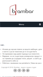 Mobile Screenshot of brambar.com